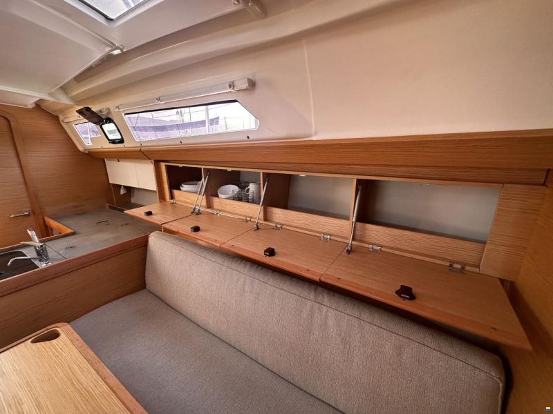 Dufour 360 Grand Large