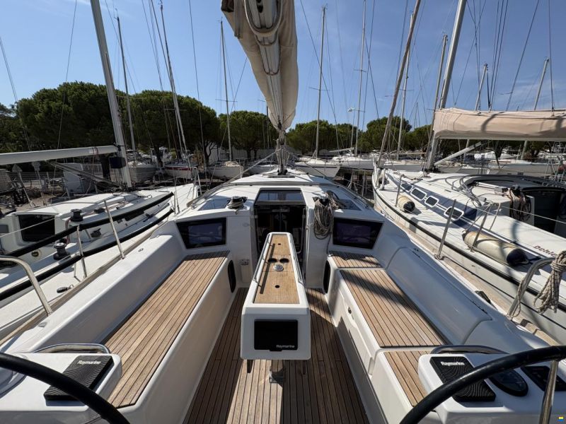 Dufour 360 Grand Large