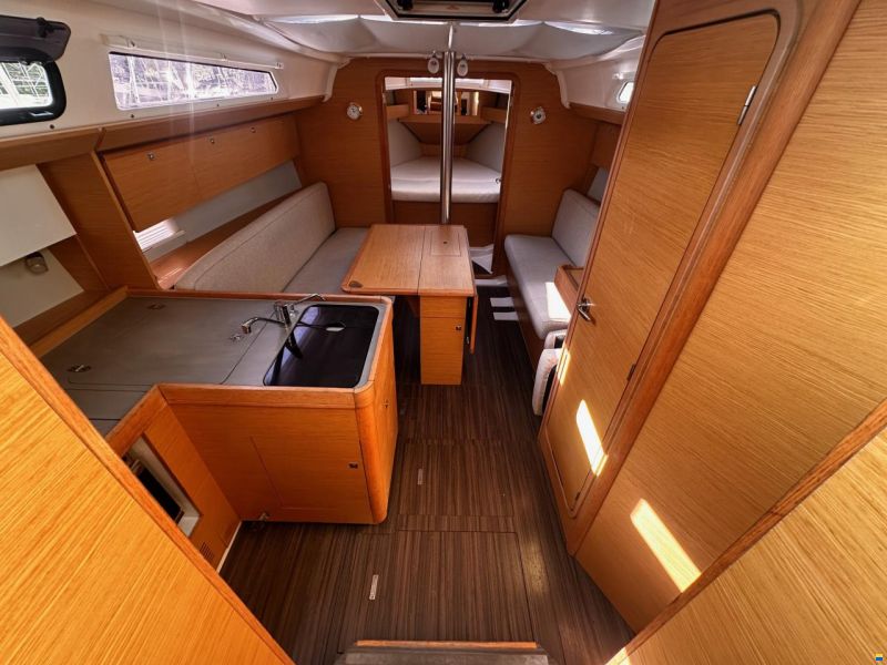 Dufour 360 Grand Large
