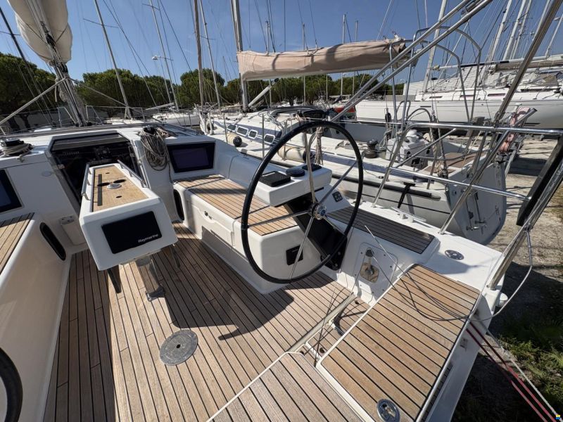 Dufour 360 Grand Large