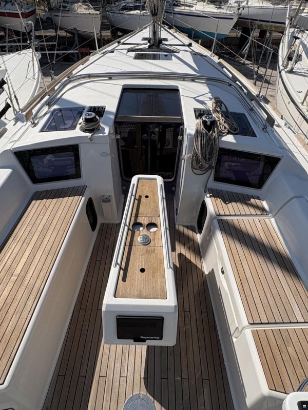 Dufour 360 Grand Large