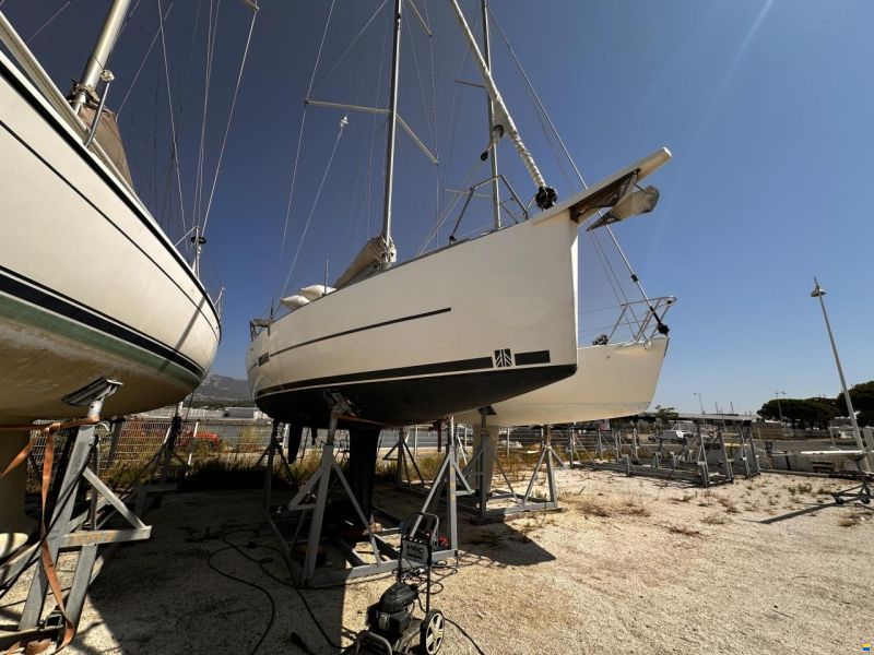 Dufour 360 Grand Large