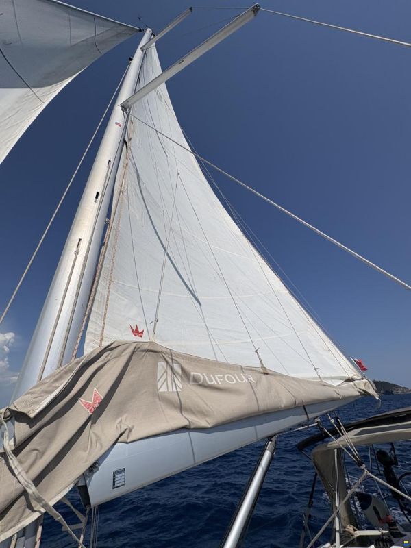 Dufour 360 Grand Large