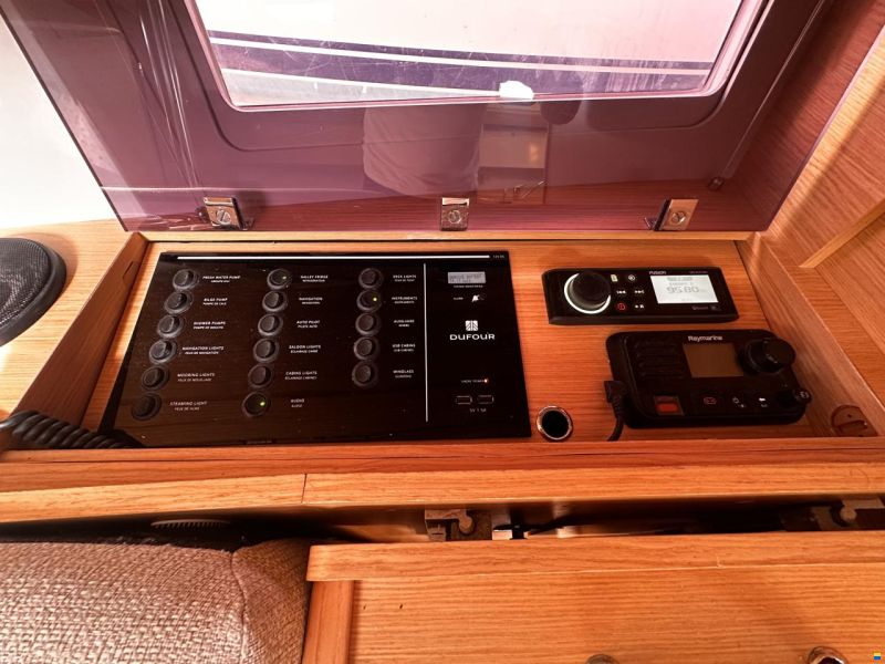Dufour 360 Grand Large
