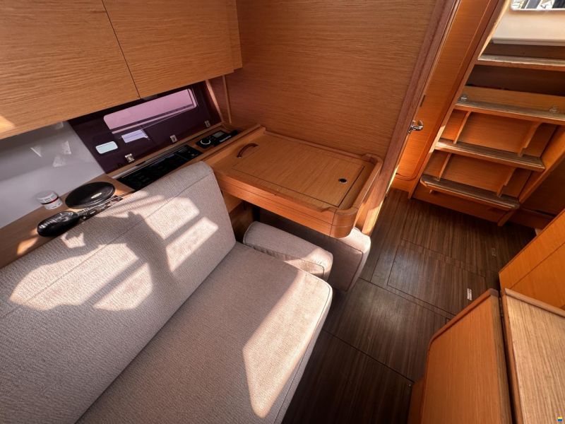 Dufour 360 Grand Large