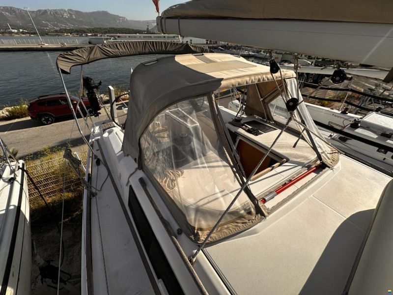 Dufour 360 Grand Large
