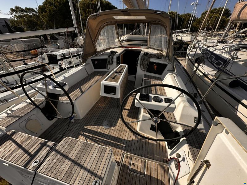 Dufour 360 Grand Large