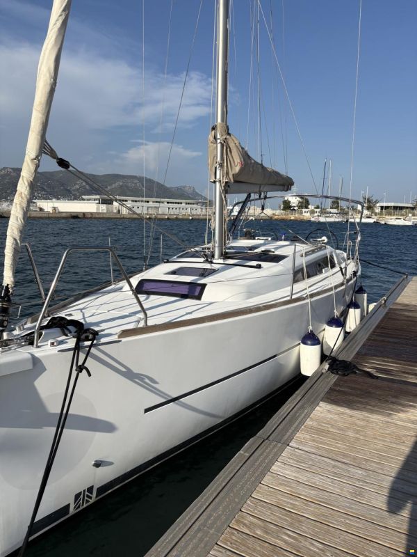Dufour 360 Grand Large