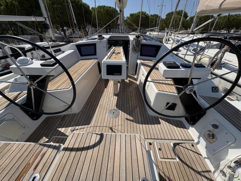 Dufour 360 Grand Large