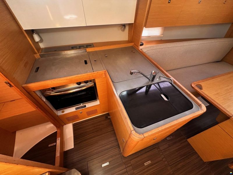 Dufour 360 Grand Large