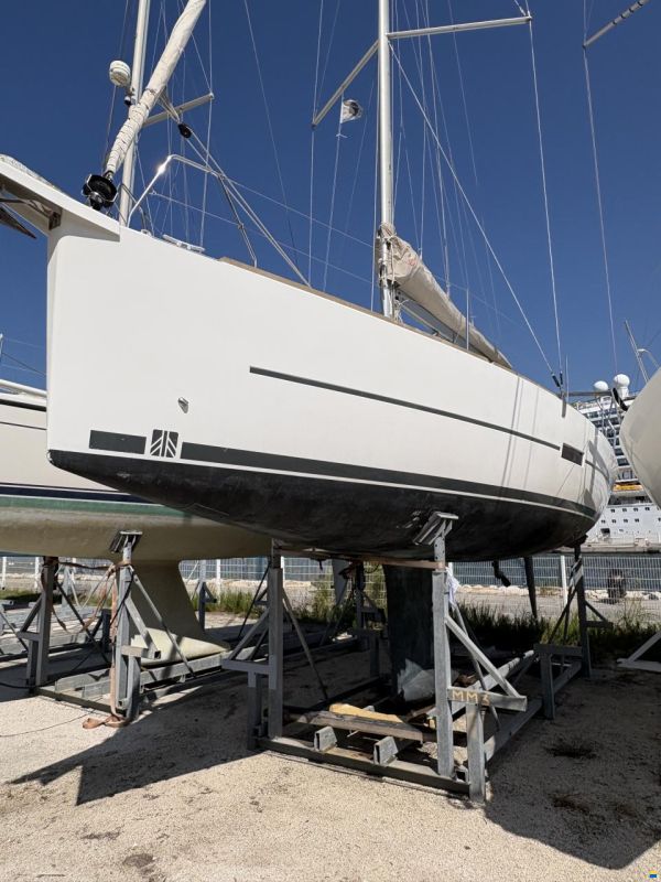 Dufour 360 Grand Large