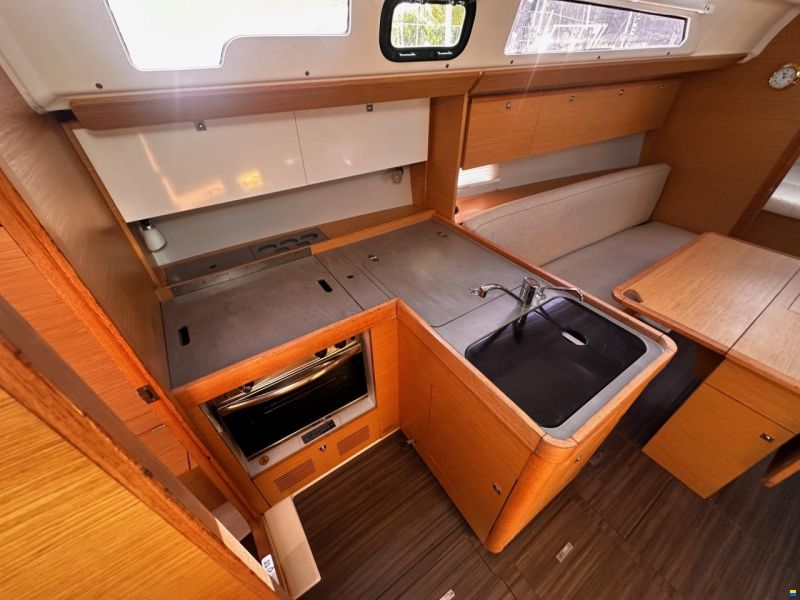 Dufour 360 Grand Large