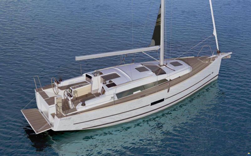 Dufour 360 Grand Large