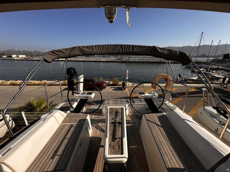 Dufour 360 Grand Large