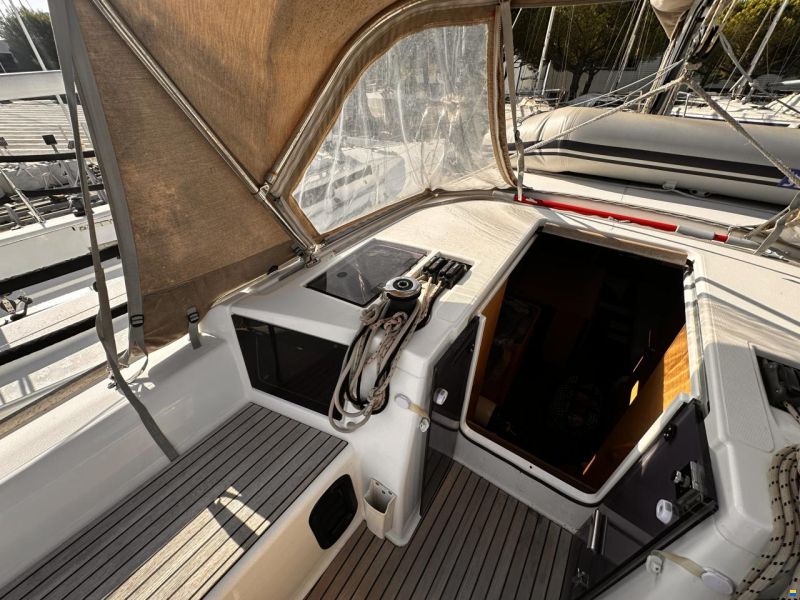 Dufour 360 Grand Large