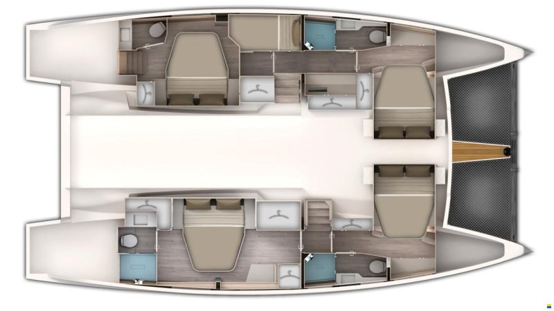 Aventura 47 Explorer