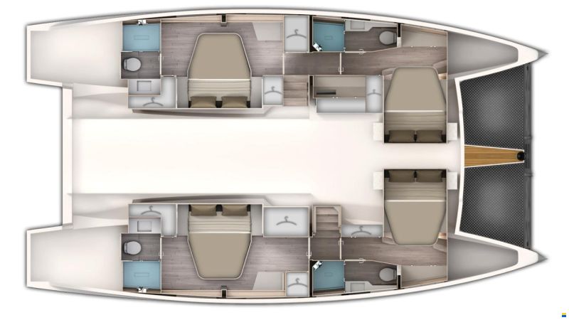 Aventura 47 Explorer