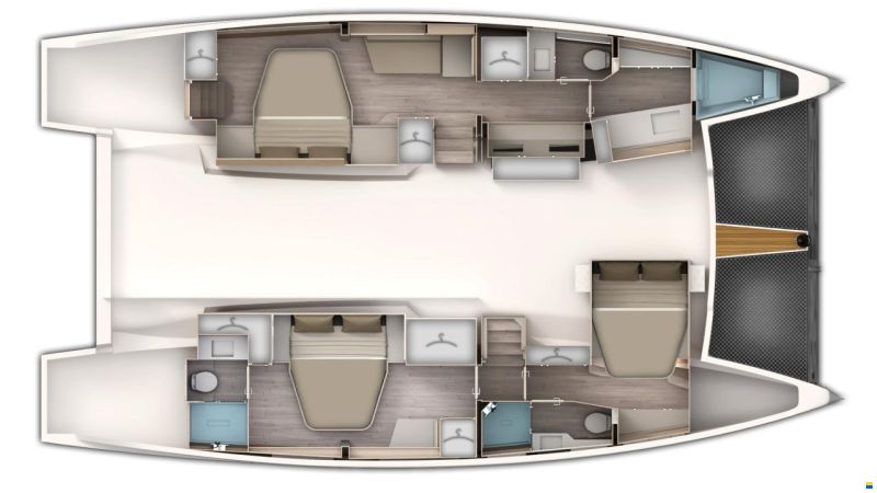 Aventura 47 Explorer