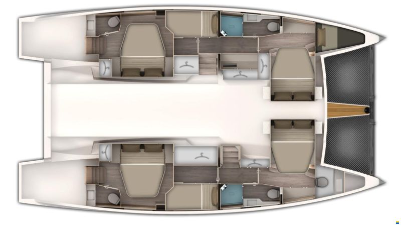 Aventura 47 Explorer