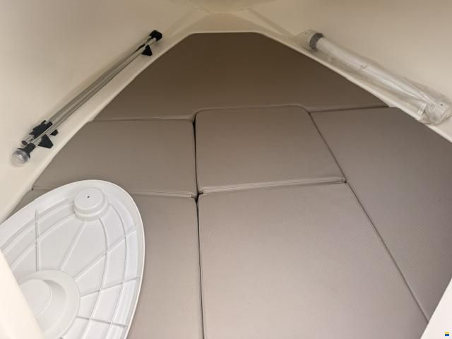 Quicksilver 505 Cabin mit 60PS CT & Trailer
