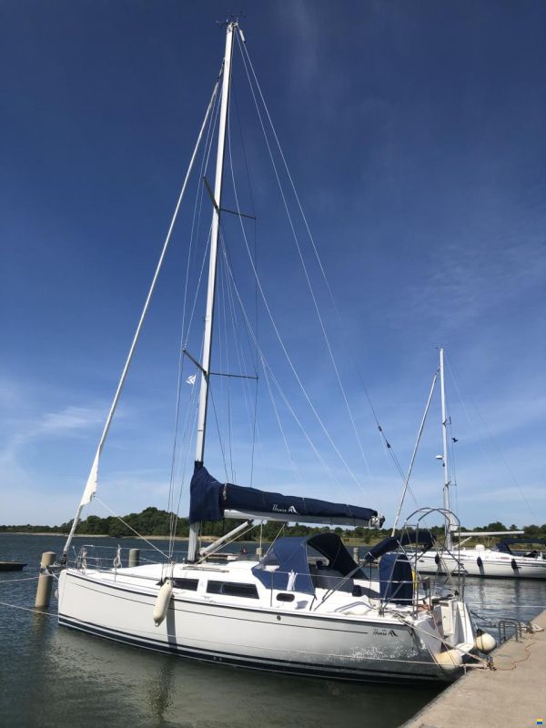 Hanse 355-2