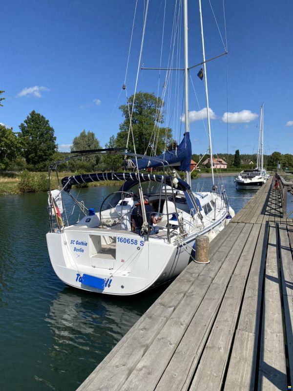 Hanse 355-2