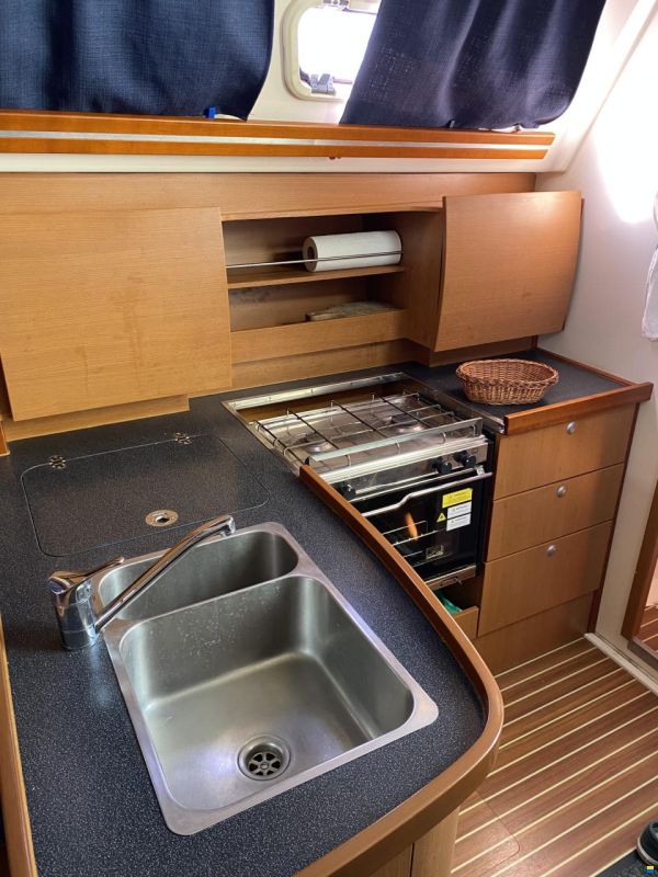 Hanse 355-2