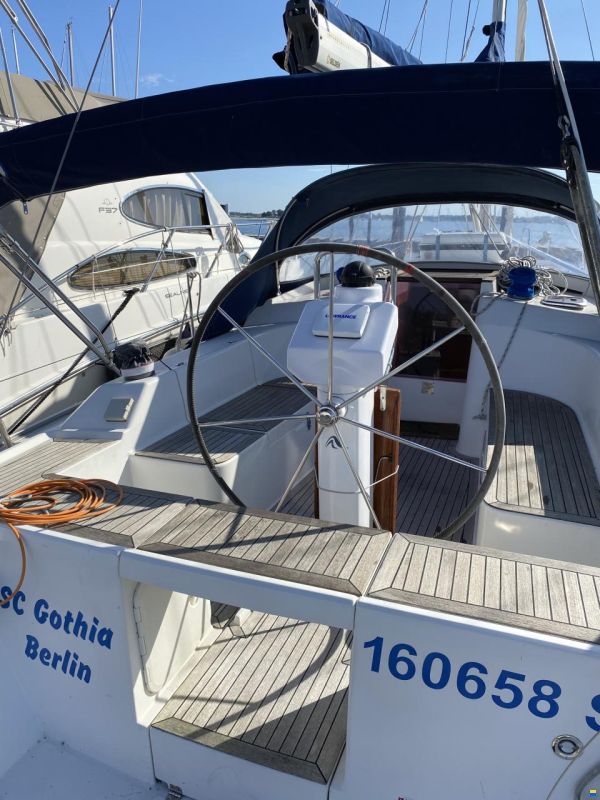 Hanse 355-2