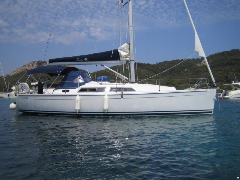 Hanse 355-2