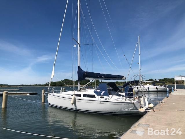 Hanse 355-2