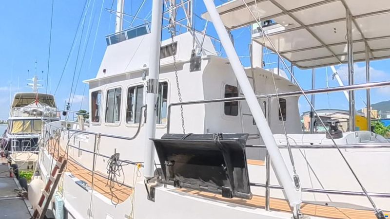 Seahorse Marine Diesel Duck 462