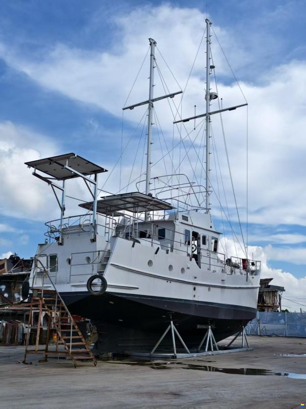 Seahorse Marine Diesel Duck 462
