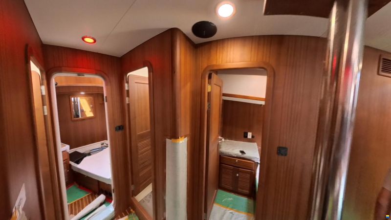 Seahorse Marine Diesel Duck 462