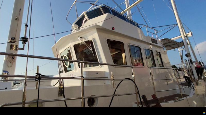 Seahorse Marine Diesel Duck 462