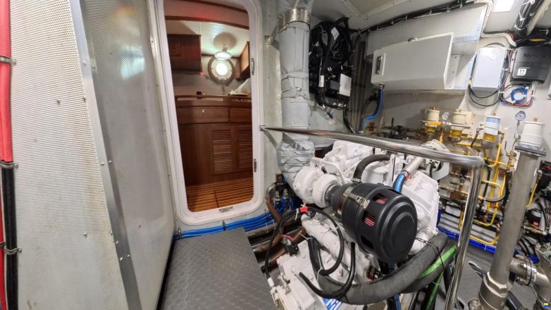 Seahorse Marine Diesel Duck 462