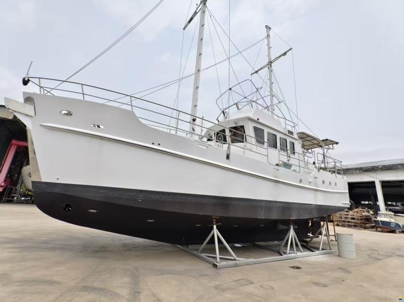 Seahorse Marine Diesel Duck 462