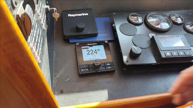 Seahorse Marine Diesel Duck 462