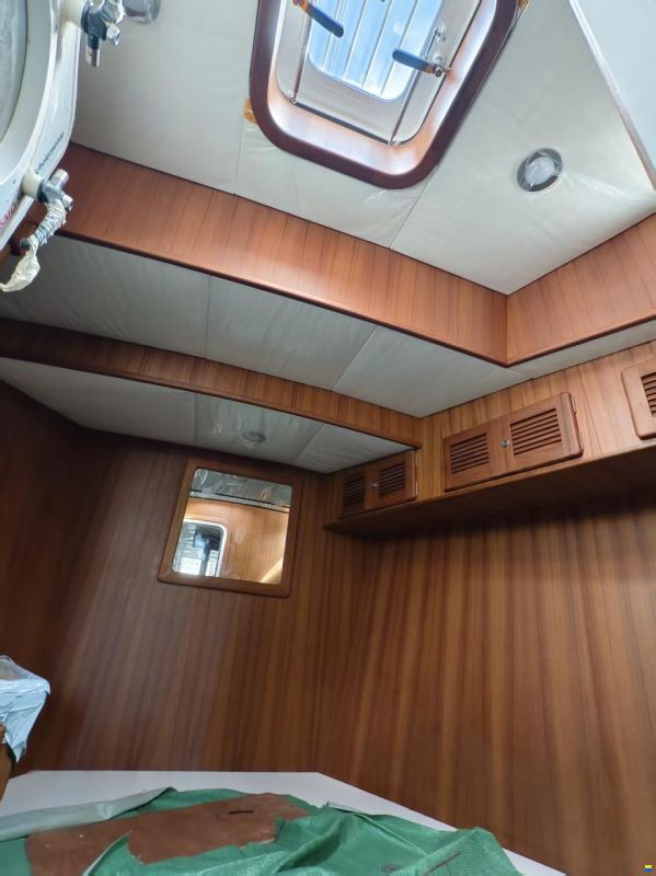 Seahorse Marine Diesel Duck 462