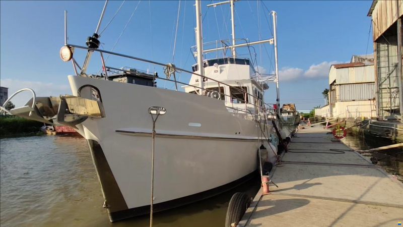 Seahorse Marine Diesel Duck 462