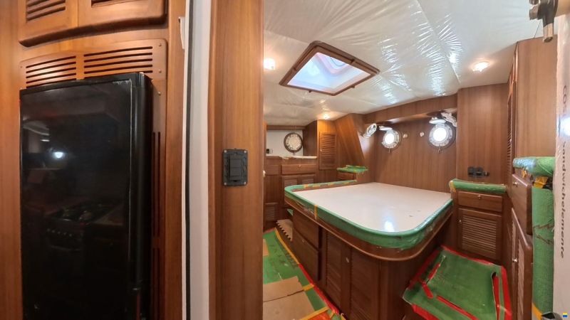Seahorse Marine Diesel Duck 462