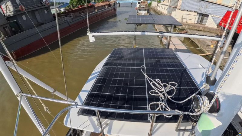 Seahorse Marine Diesel Duck 462