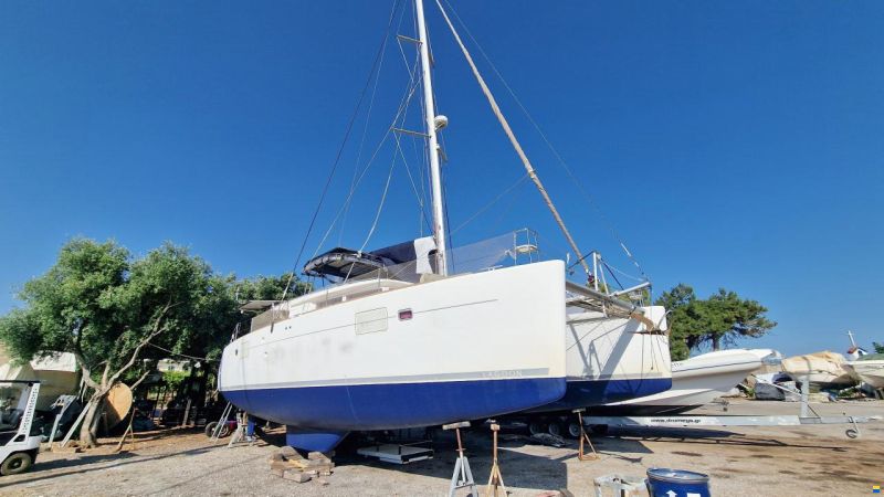 Lagoon 450F