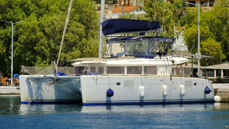 Lagoon 450F