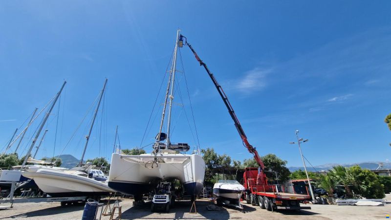 Lagoon 450F