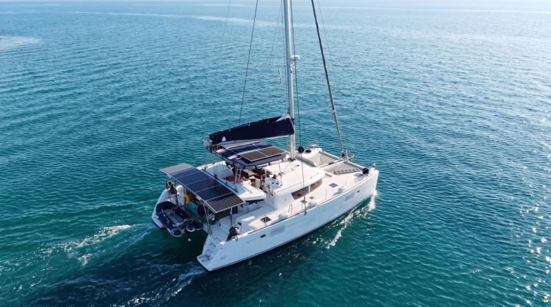Lagoon 450F