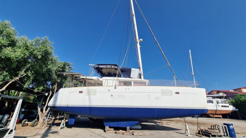 Lagoon 450F