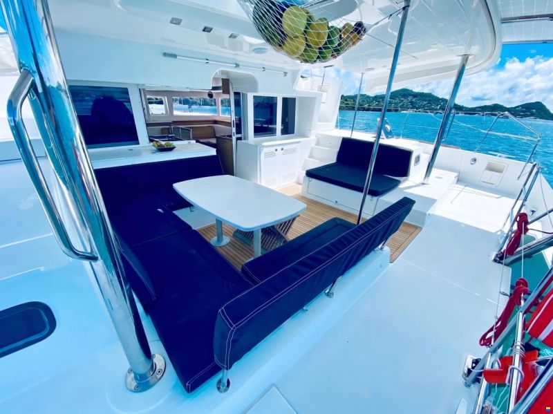Lagoon 450F