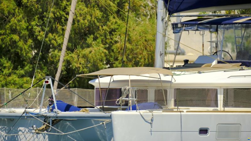 Lagoon 450F
