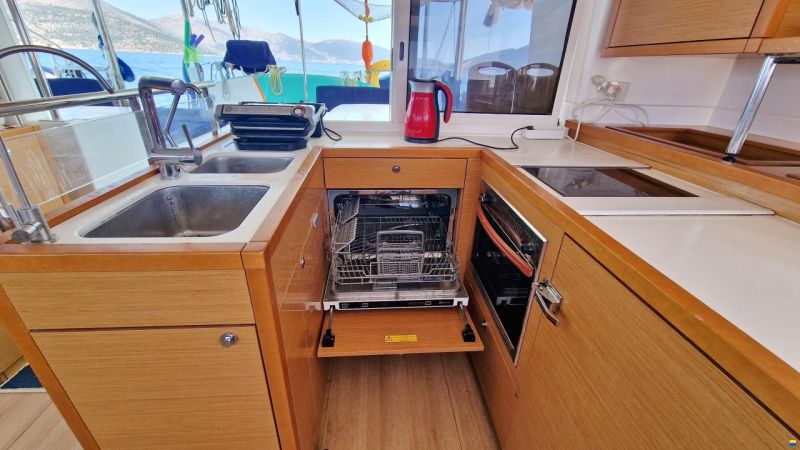 Lagoon 450F