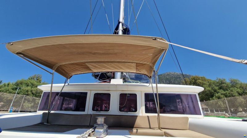 Lagoon 450F